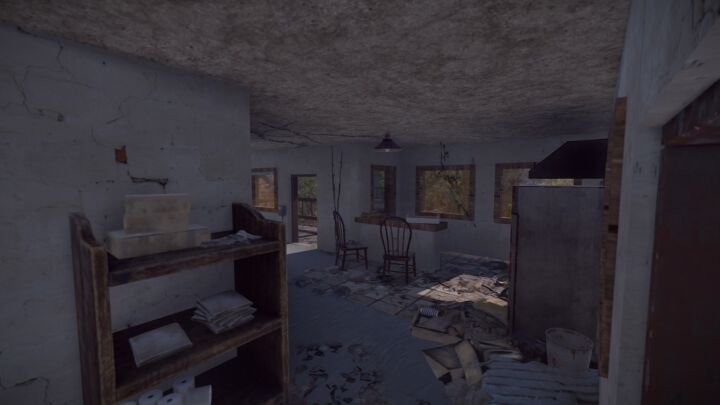 Rust Snake Island All Products