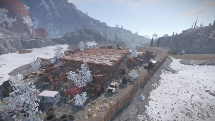 Rust Snake Island All Products