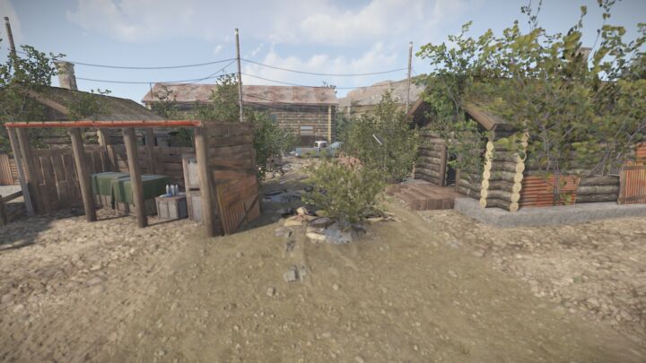 Rust Snake Island All Products