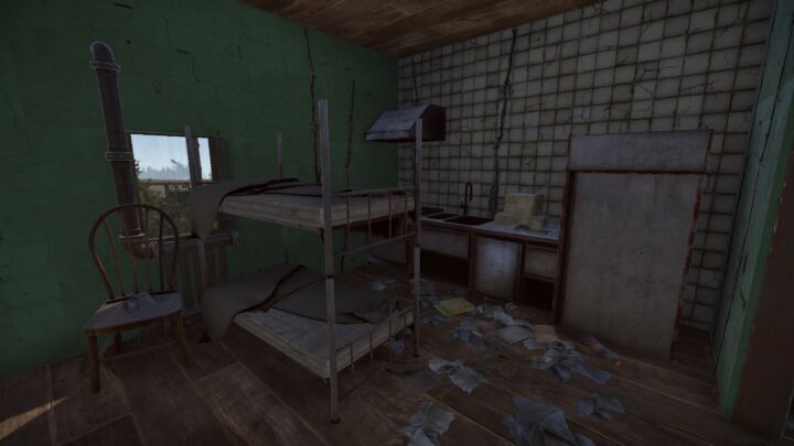 Rust Snake Island All Products