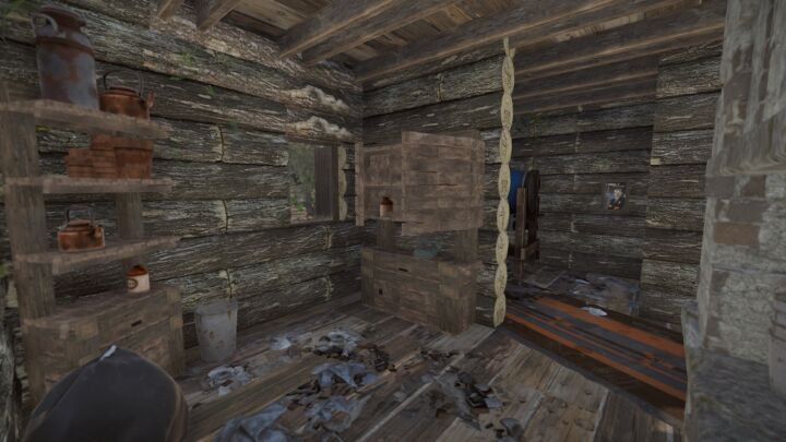 Rust Snake Island All Products