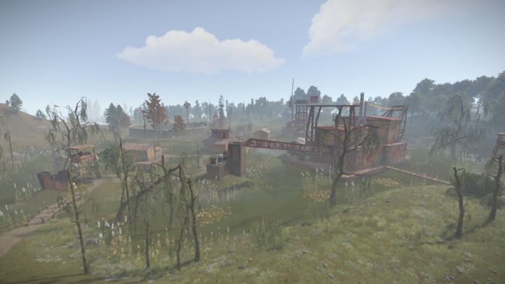 Rust Snake Island All Products