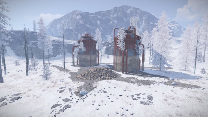 Rust Snake Island All Products