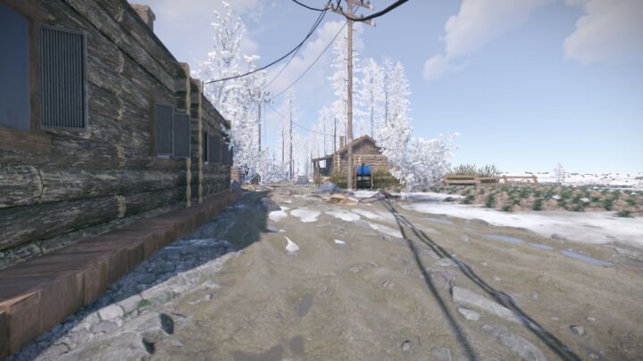 Rust Snake Island All Products