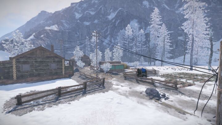 Rust Snake Island All Products