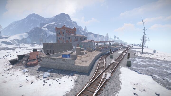 Rust Snake Island All Products