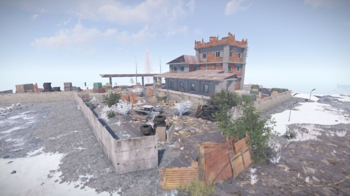 Rust Snake Island All Products