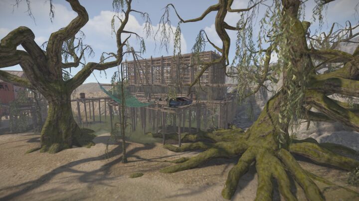 Rust Snake Island All Products