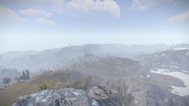 Rust Snake Island All Products