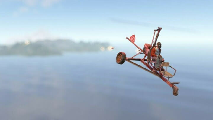 Rust Mountable Turrets All Products