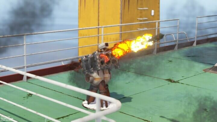 Rust Mountable Turrets All Products