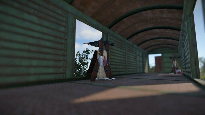 Rust Mountable Turrets All Products