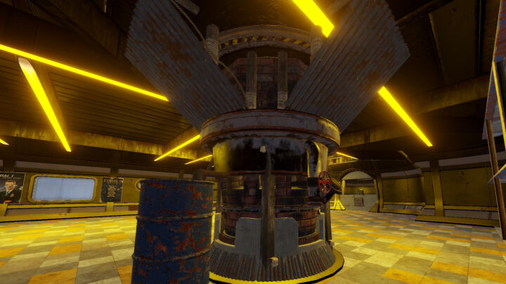 Rust Luxury Hotel Prefabs