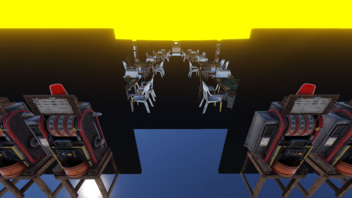 Rust Luxury Hotel Prefabs