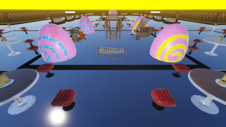 Rust Luxury Hotel Prefabs