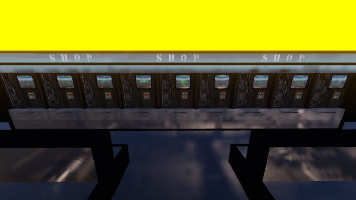 Rust Luxury Hotel Prefabs