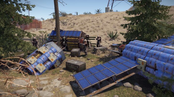 Rust Sputnik All Products