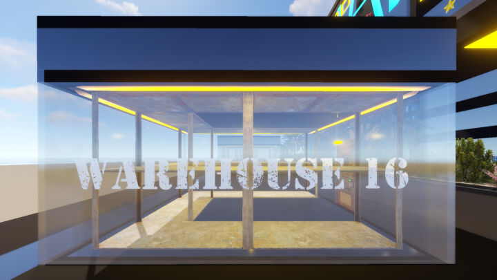 Rust Luxury Hotel Prefabs