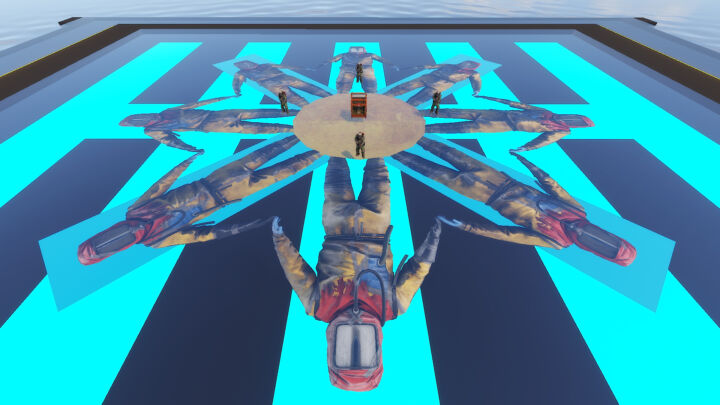 Rust Luxury Hotel Prefabs