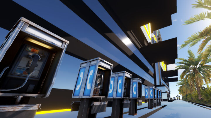 Rust Luxury Hotel Prefabs