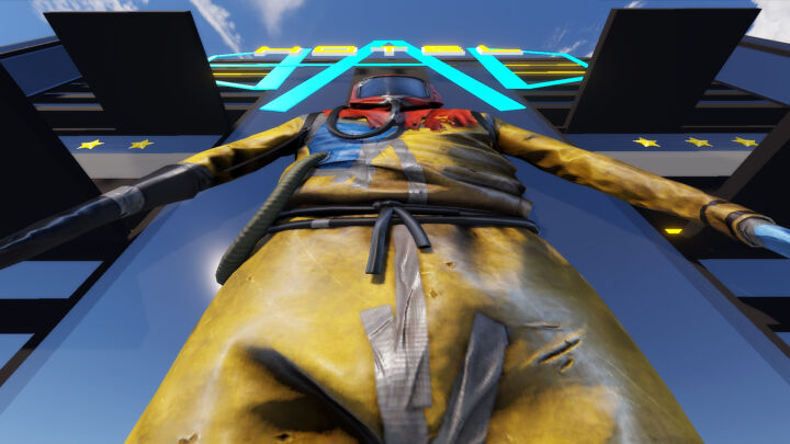 Rust Luxury Hotel Prefabs