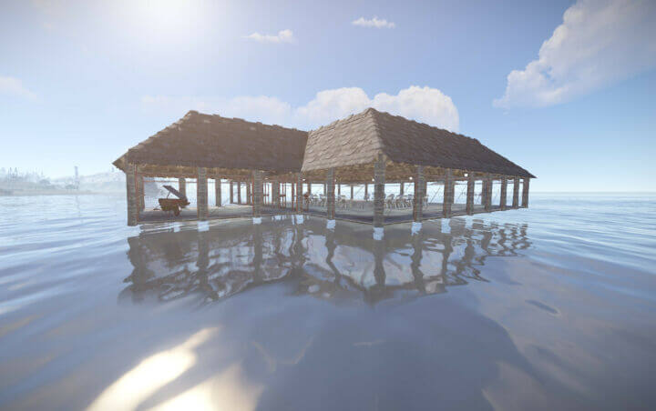 Rust Fishing Contest All Products