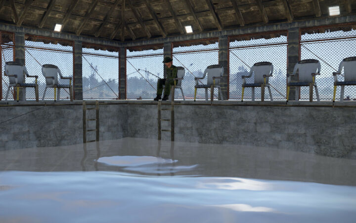 Rust Fishing Contest All Products