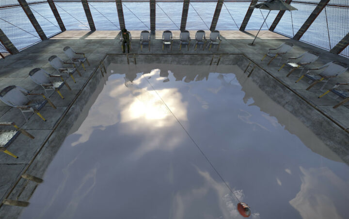 Rust Fishing Contest All Products