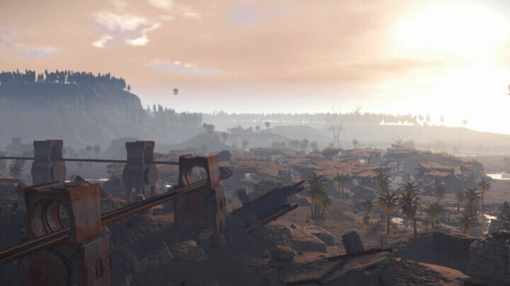 Last Oasis 5 Rust Last Oasis All Products