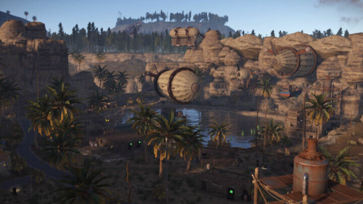 Last Oasis 30 Rust Last Oasis All Products