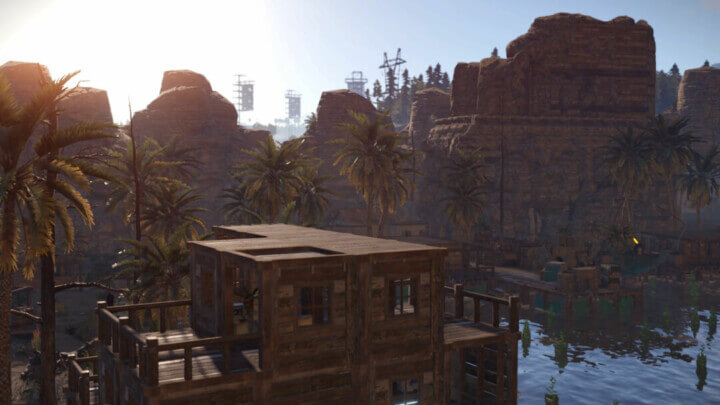 Last Oasis 31 Rust Last Oasis All Products