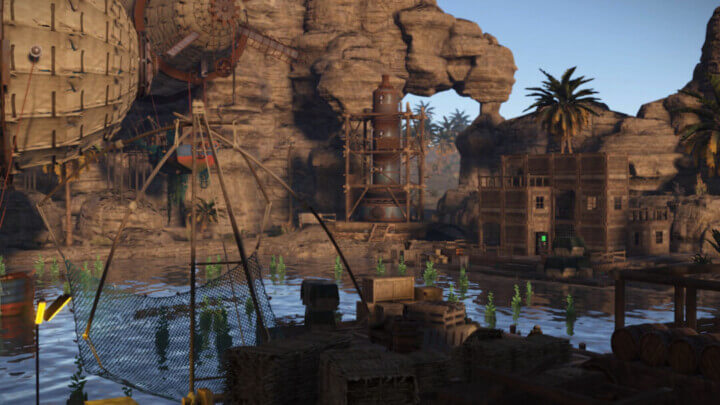 Last Oasis 35 Rust Last Oasis All Products