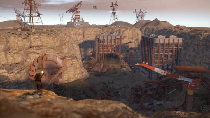 Last Oasis 50 Rust Last Oasis All Products