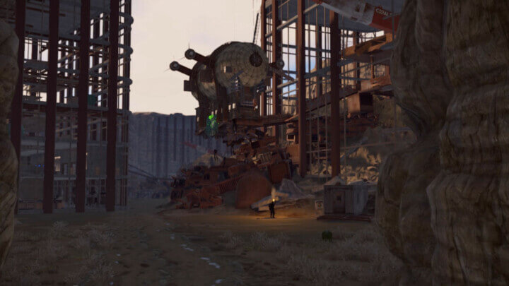 Last Oasis 53 Rust Last Oasis All Products