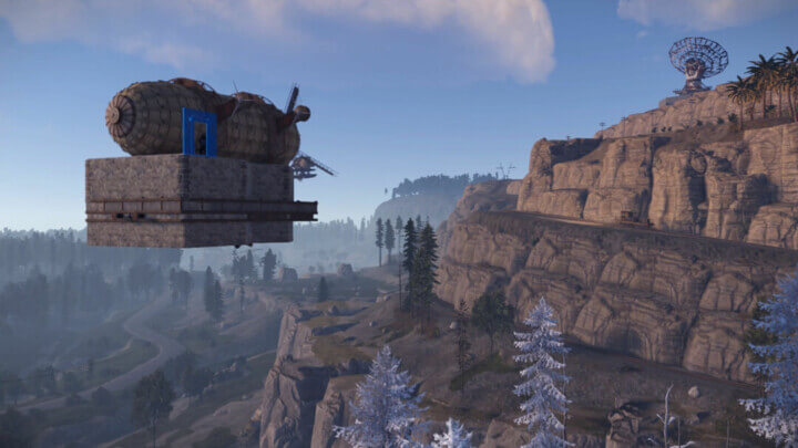 Last Oasis 57 Rust Last Oasis All Products