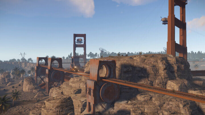 Last Oasis 58 Rust Last Oasis All Products