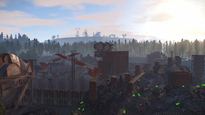 Last Oasis 13 Rust Last Oasis All Products