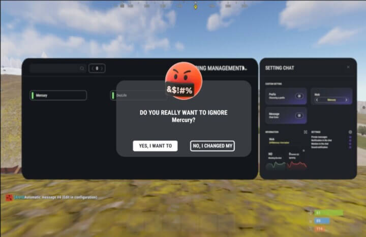 Rust IQChat All Products