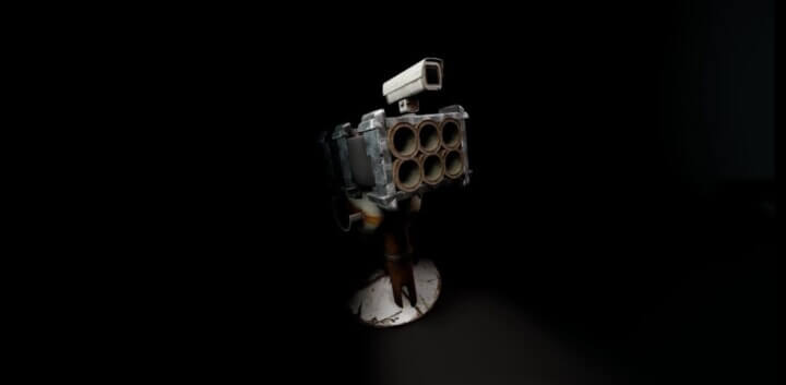 Rust Mountable Turrets All Products