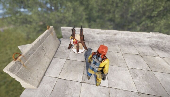 Rust Mountable Turrets All Products