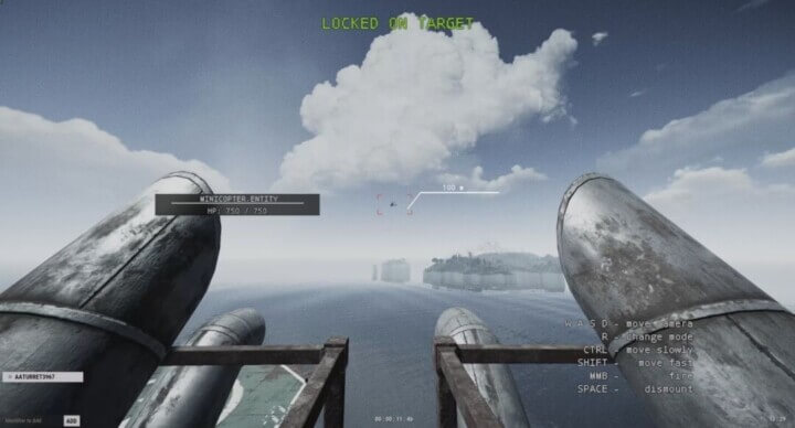 Rust Mountable Turrets All Products