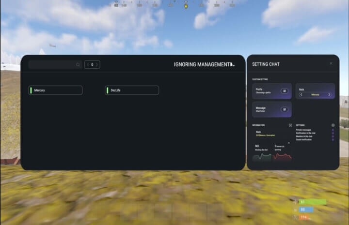 Rust IQChat All Products