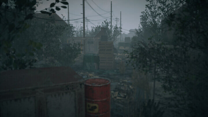 Rust Abandoned Island All Products