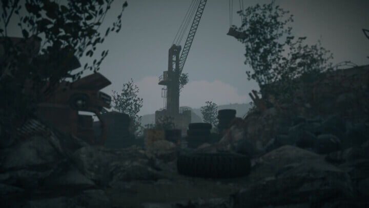 Rust Abandoned Island All Products