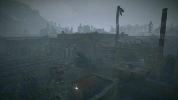 Rust Abandoned Island All Products