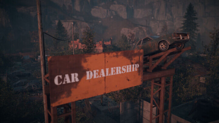 Rust Abandoned Island All Products