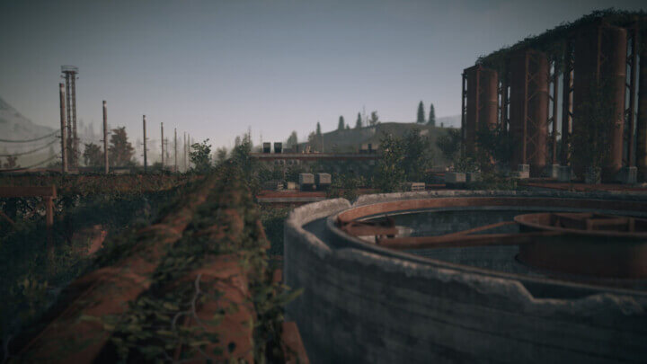 Rust Abandoned Island All Products