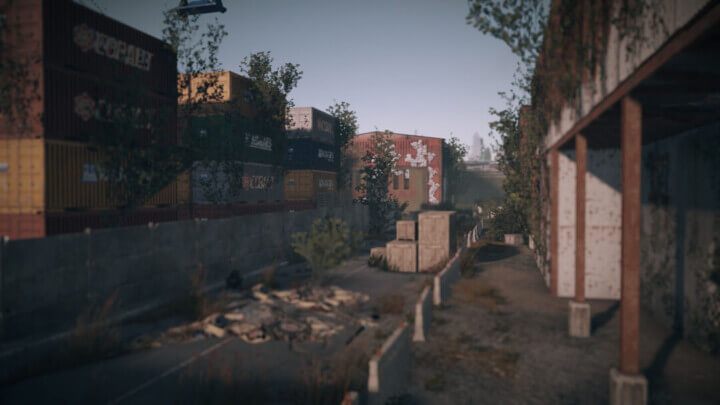 Rust Abandoned Island All Products