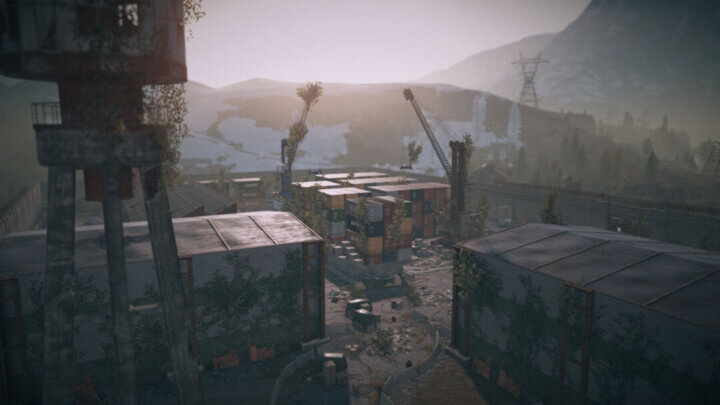 Rust Abandoned Island All Products