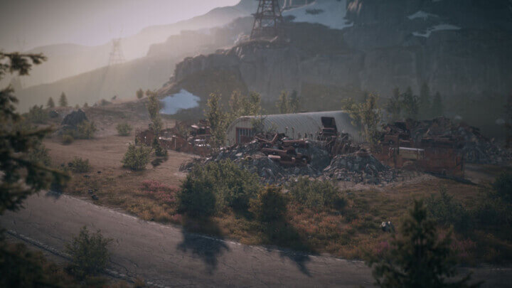 Rust Abandoned Island All Products